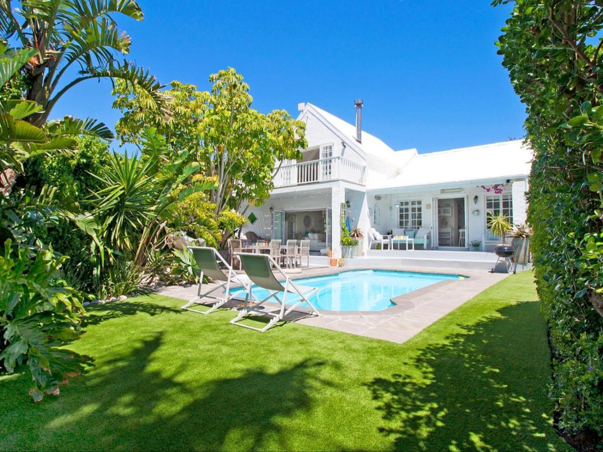 That Cape Town House Dagbreek  ภายนอก รูปภาพ